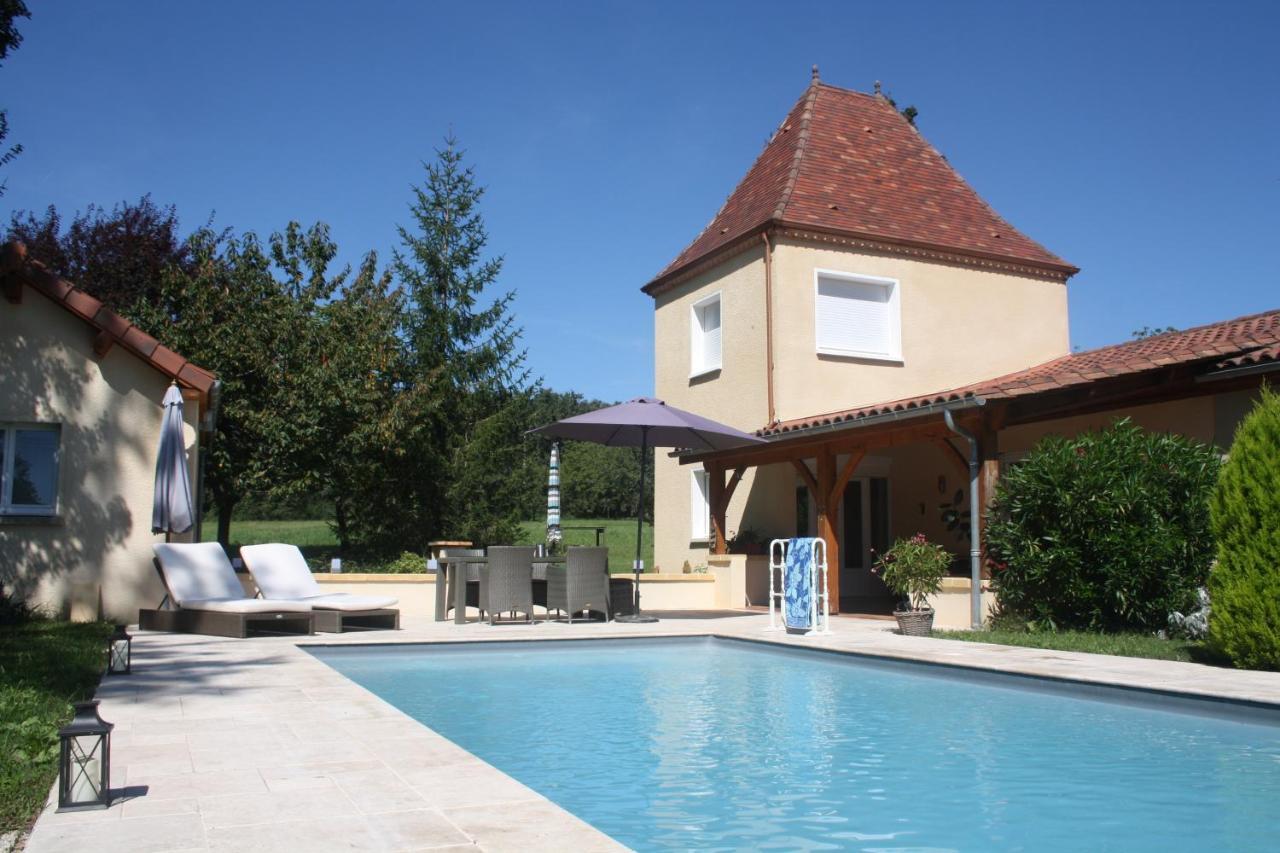 Fajoles Repos Chez Margot Bed & Breakfast エクステリア 写真