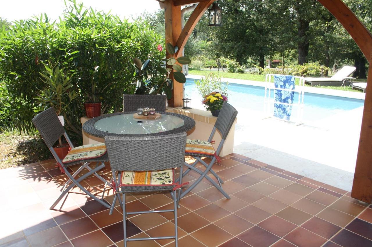 Fajoles Repos Chez Margot Bed & Breakfast エクステリア 写真