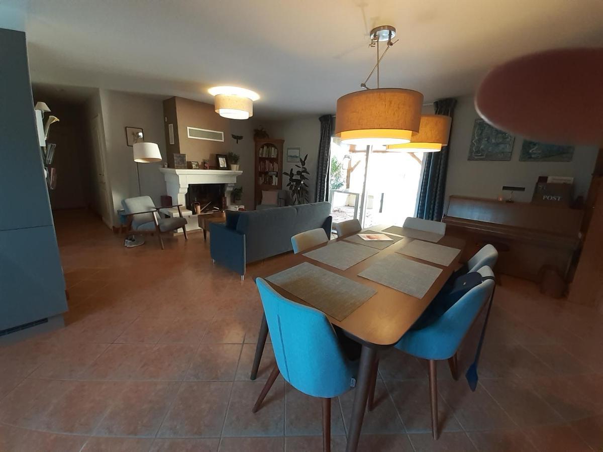 Fajoles Repos Chez Margot Bed & Breakfast エクステリア 写真