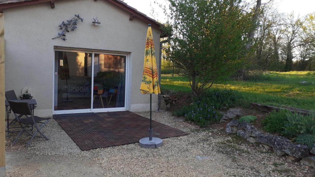 Fajoles Repos Chez Margot Bed & Breakfast エクステリア 写真