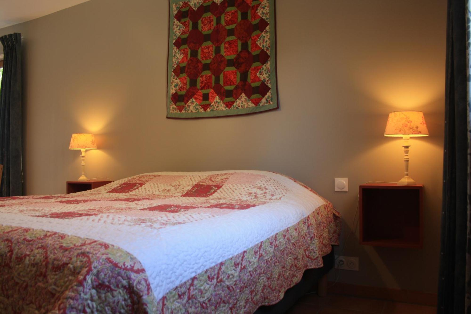 Fajoles Repos Chez Margot Bed & Breakfast エクステリア 写真